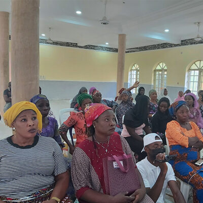 Military Widows Empowerment Outreach held in Mambilla Barracks, Abuja