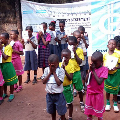 Education Outreach at Community Primary School in  Anambra State