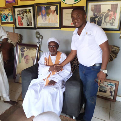 Feed a Thousand Outreach Abuja