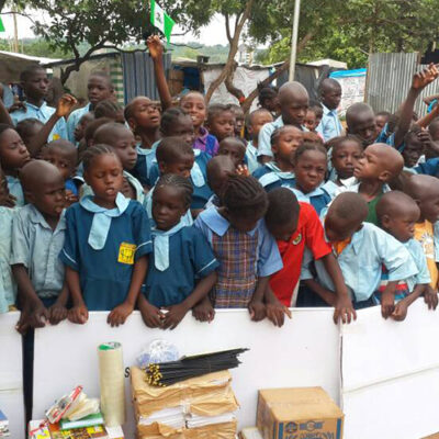 IDP CAMP Durumi Outreach in Abuja