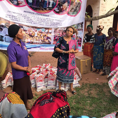 Widows Empowerment Outreach, Imo State
