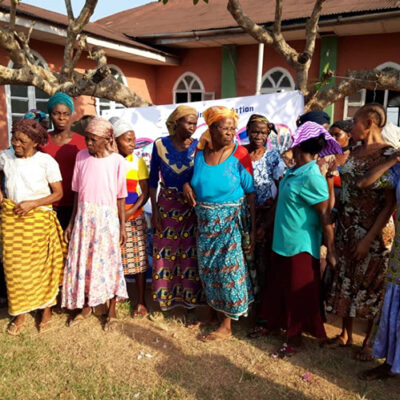 Widows Empowerment Outreach, Imo State