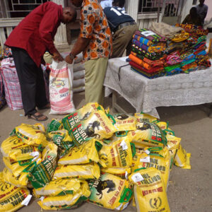 Widows Empowerment Outreach Omerelu Rivers State