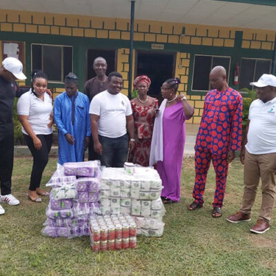 Educational outreach Federal Government Girls Abaji Abuja