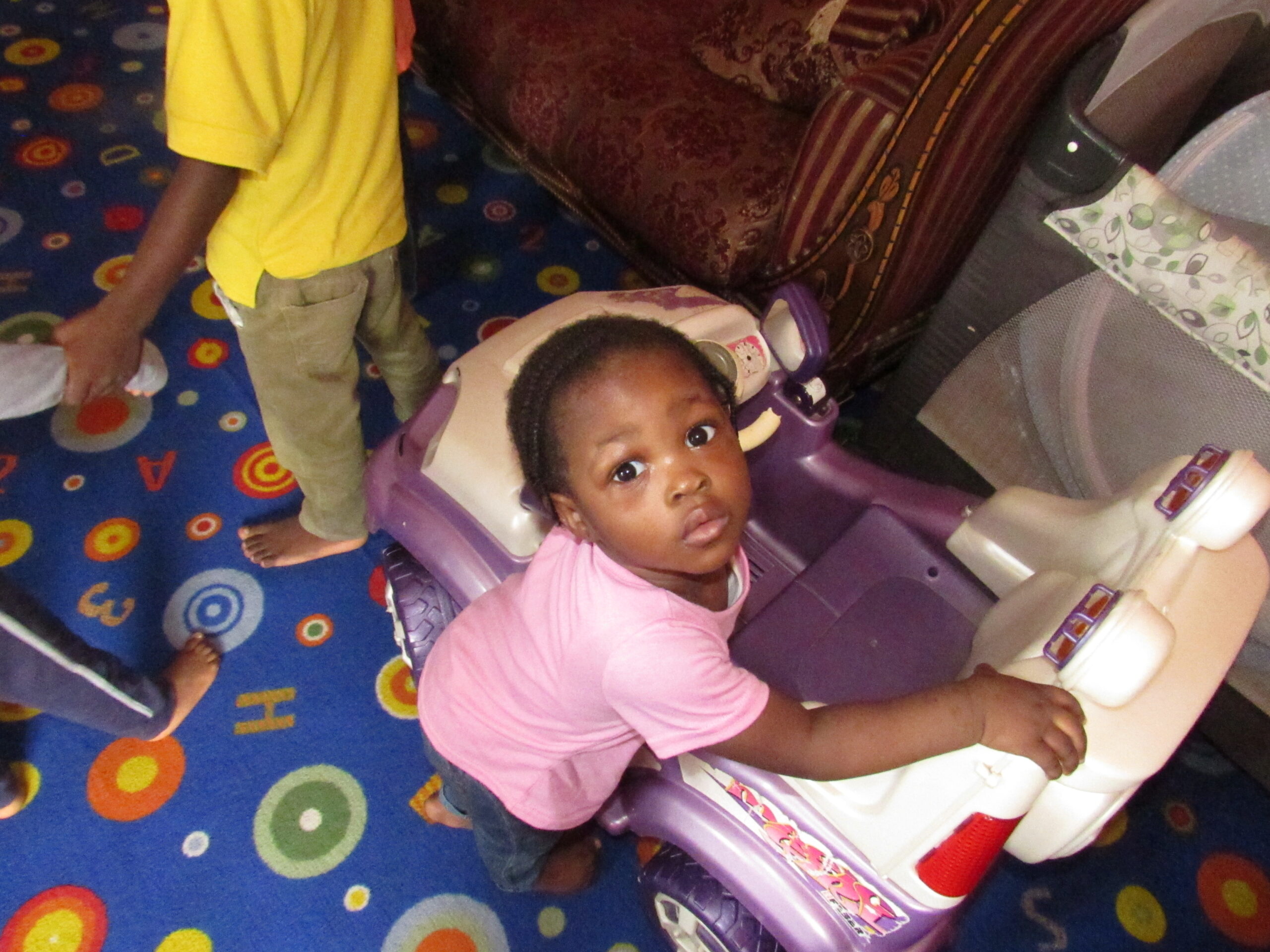 The Heritage Home Orphanage Abuja
