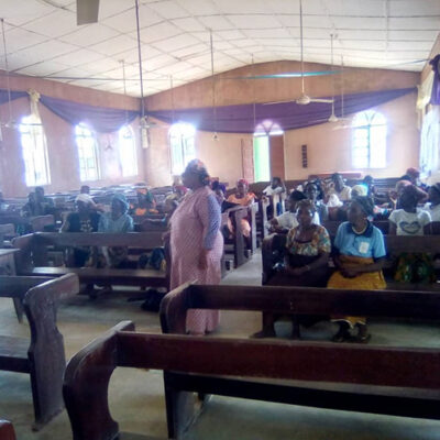Widows Empowerment Outreach, Imo State